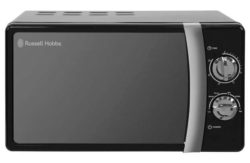 Russell Hobbs RHMM701B Standard Microwave - Black